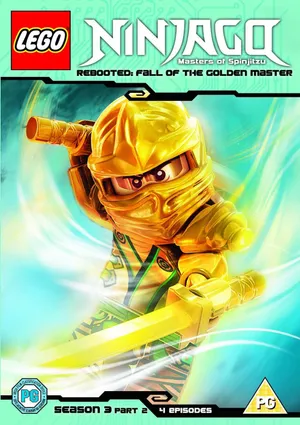 Lego ninjago (phần 3 - part 2)