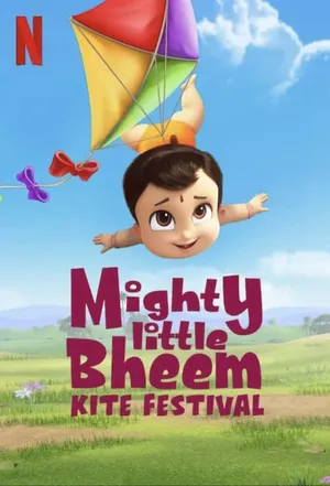 Nhóc bheem quả cảm: lễ hội thả diều